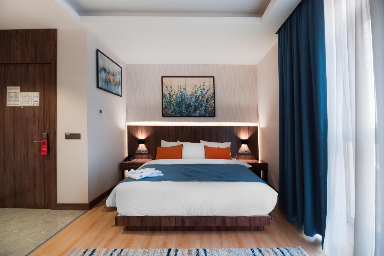 Wellness Hotel And Spa Tashkent Exterior photo