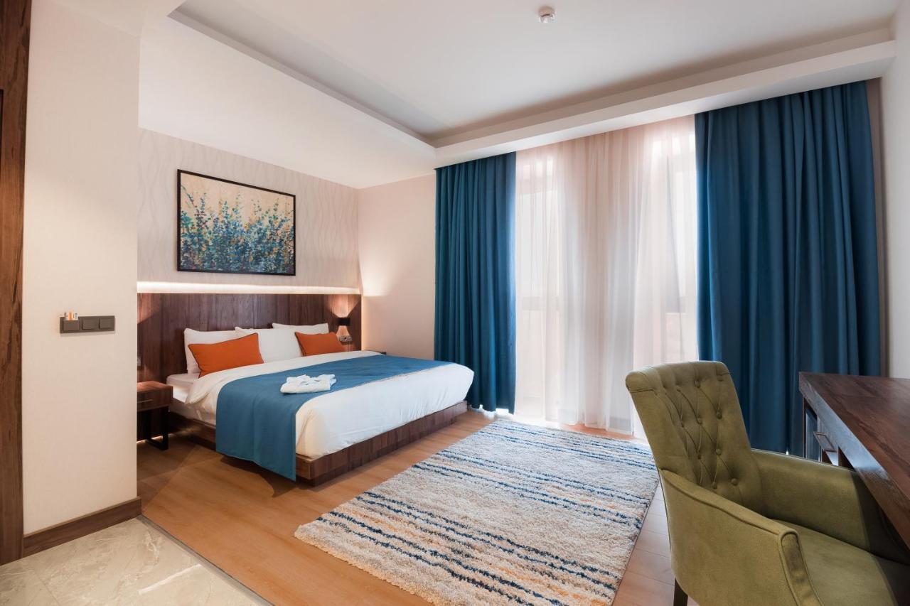 Wellness Hotel And Spa Tashkent Exterior photo