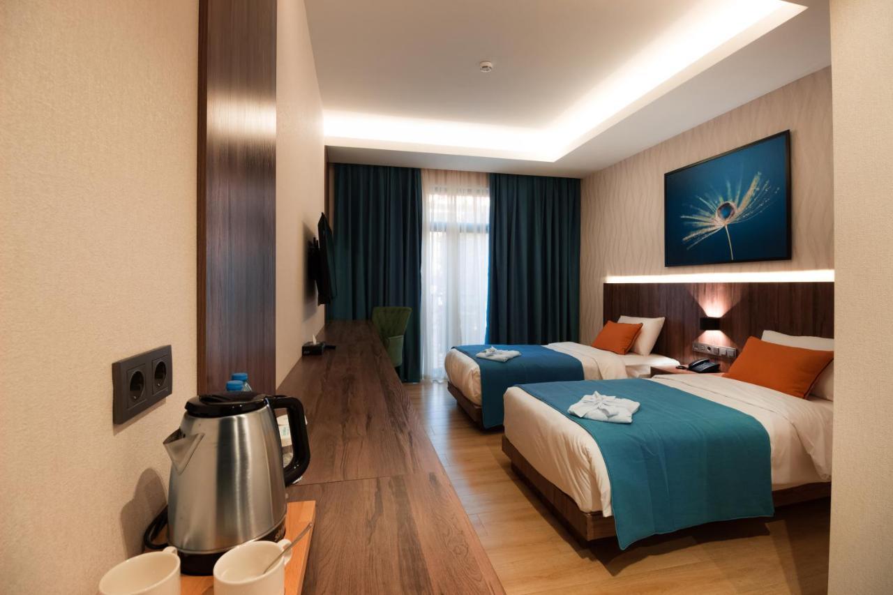 Wellness Hotel And Spa Tashkent Exterior photo