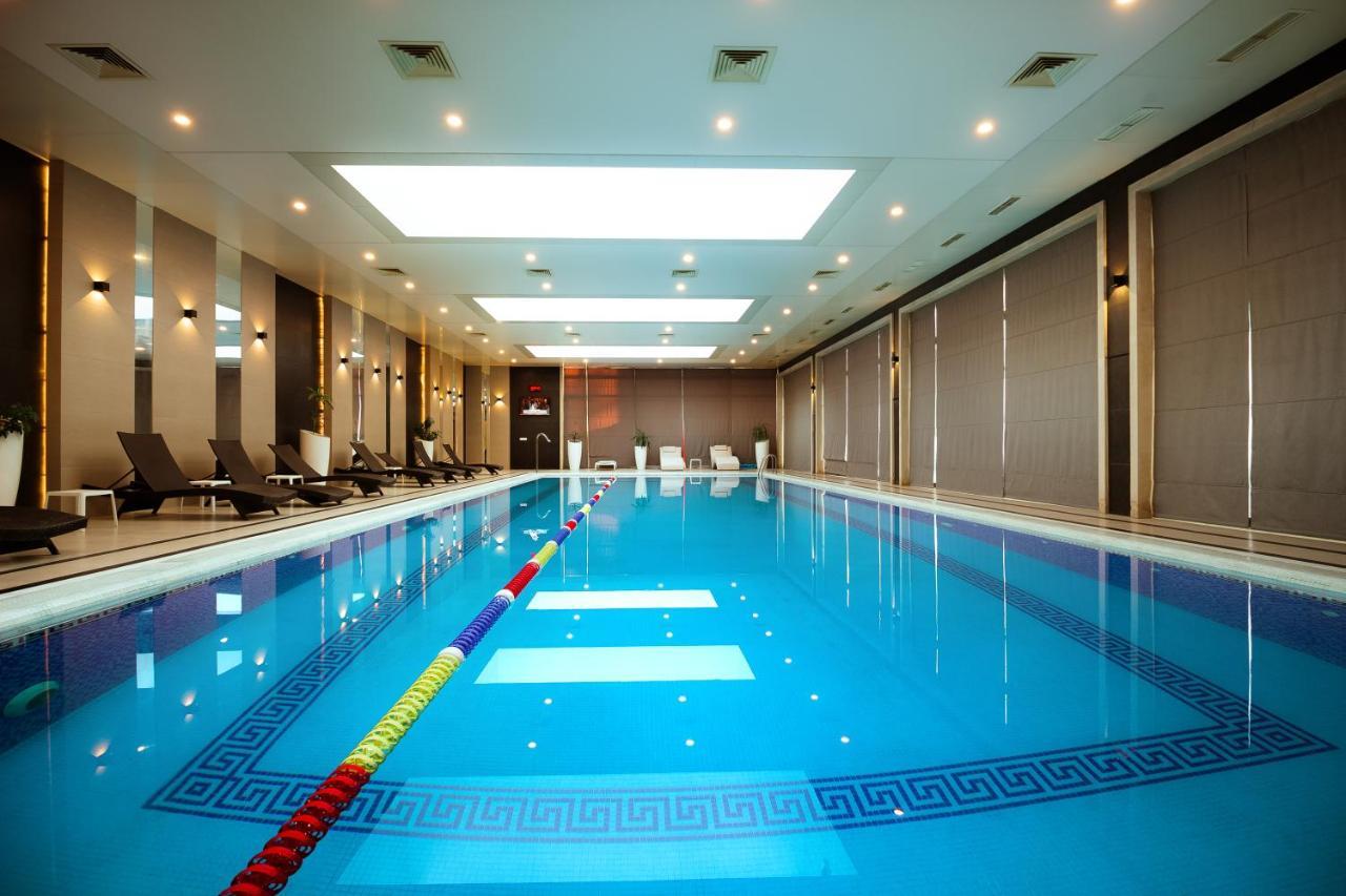 Wellness Hotel And Spa Tashkent Exterior photo