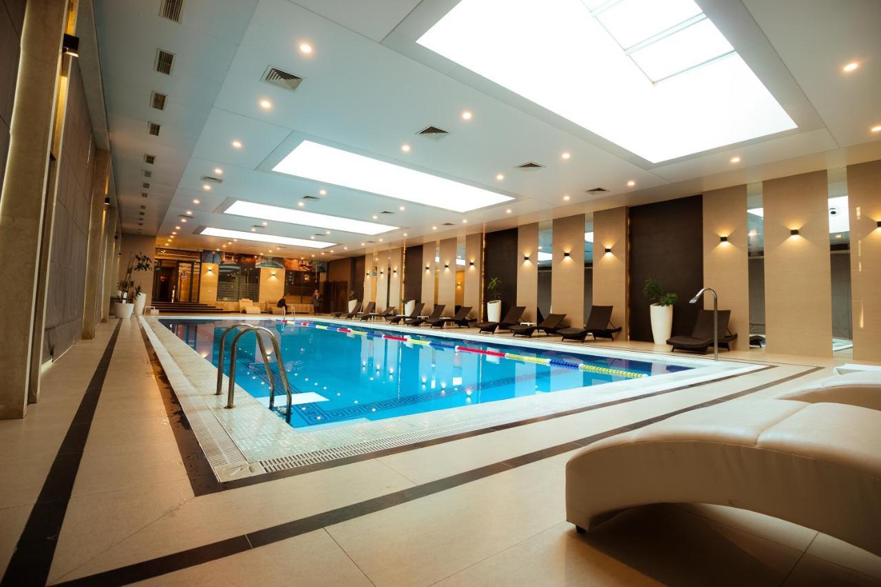 Wellness Hotel And Spa Tashkent Exterior photo