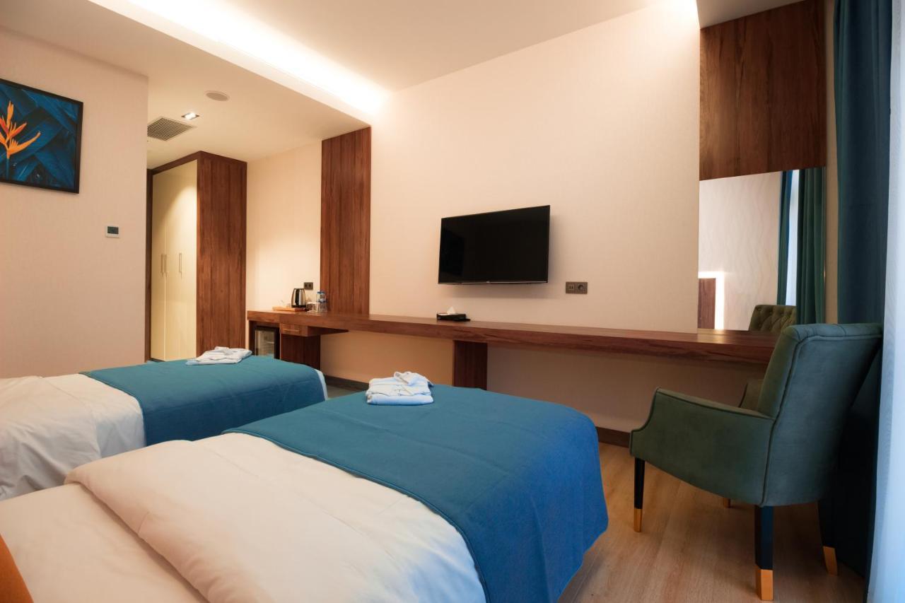 Wellness Hotel And Spa Tashkent Exterior photo