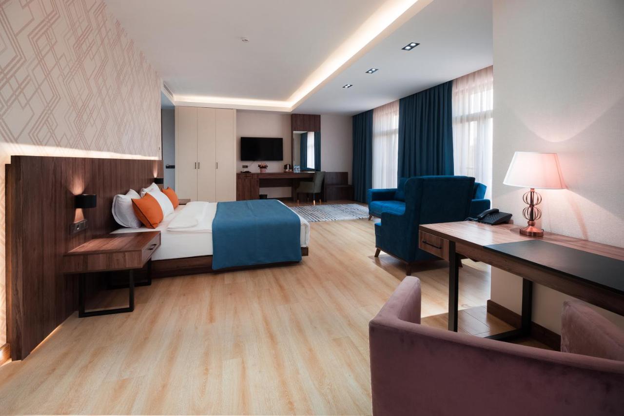 Wellness Hotel And Spa Tashkent Exterior photo